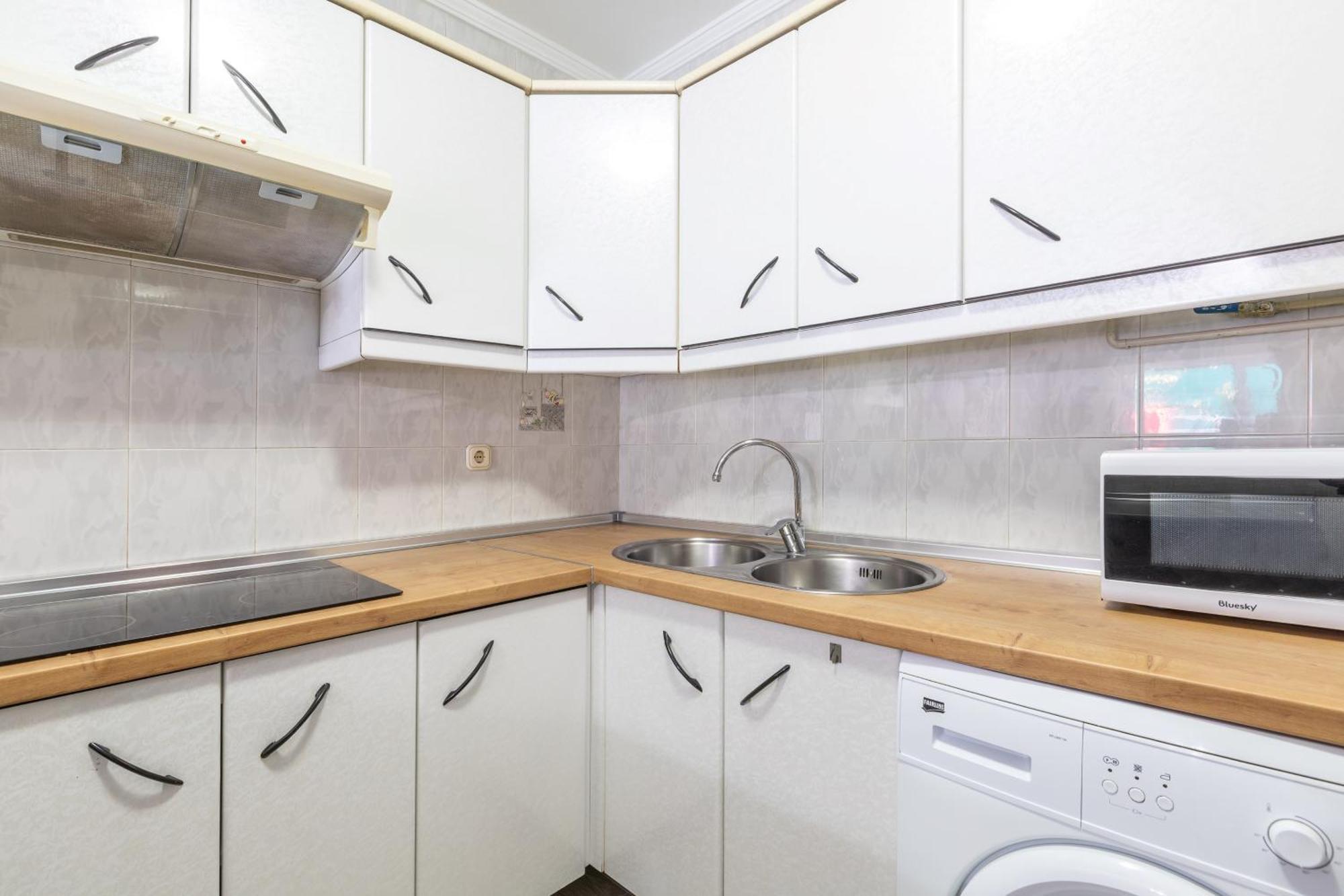Montealba Apartment San Francisco  Екстериор снимка